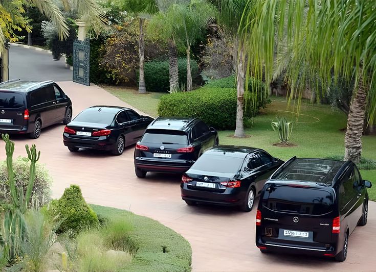 Airport transfers Marrakech