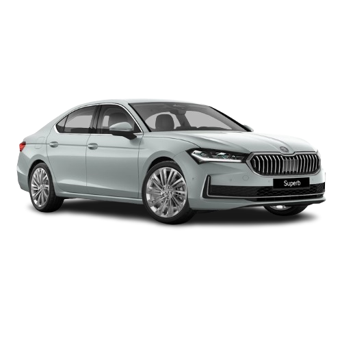 Rent a Skoda Superb with Driver in Marrakech