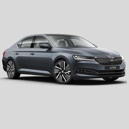 Rent a skoda superb with Driver in Marrakech