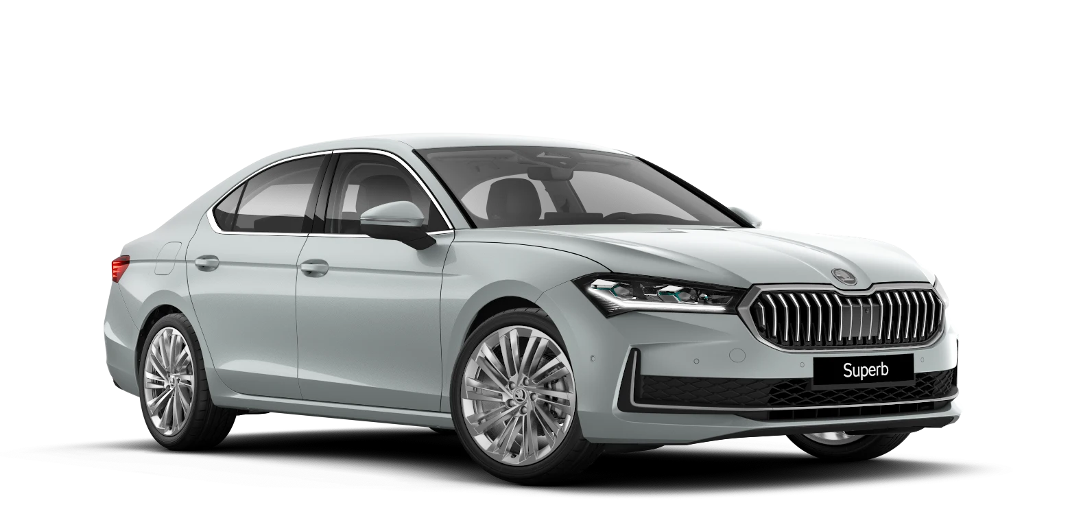 Rent a skoda superb with Driver in Marrakech