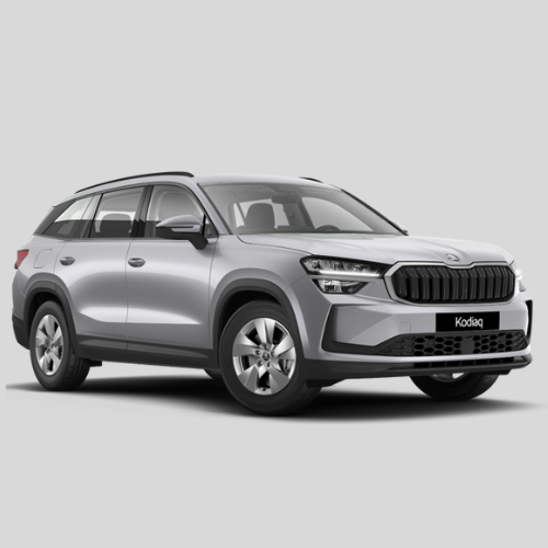 Rent skoda kodiaq with driver in Marrakech