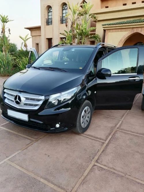 Intercity Transfers from Marrakech